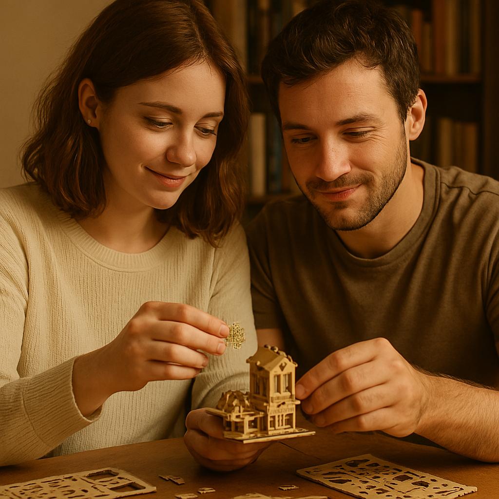 Couple Puzzle