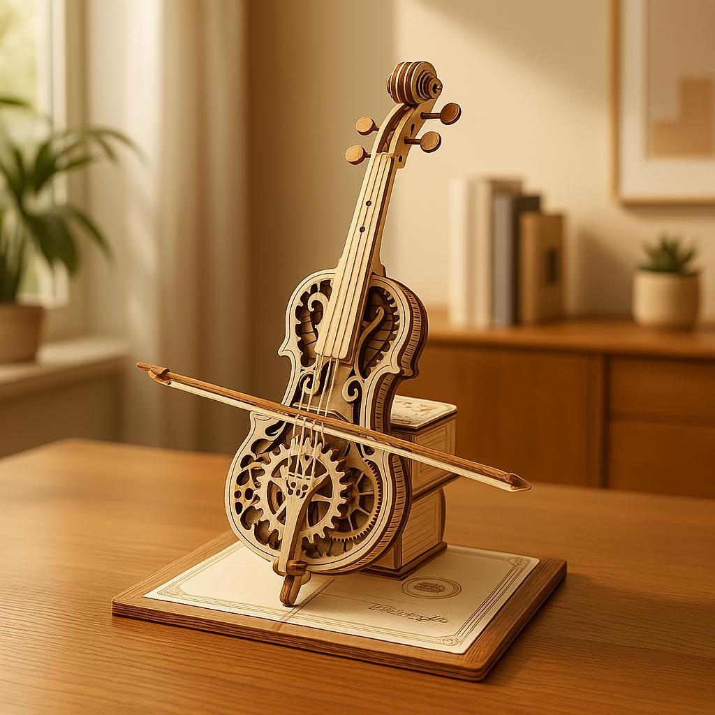 Mechanical Puzzle