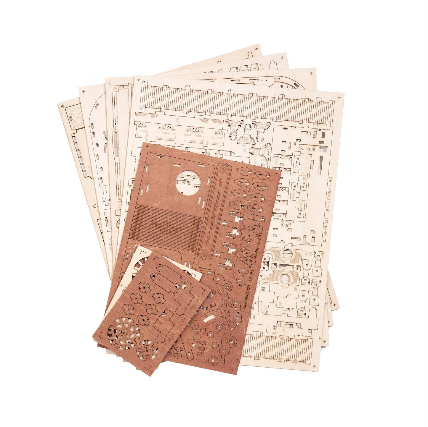 Compose Magic – Mechanical Piano Music Box Puzzle by EverProsper Trust
